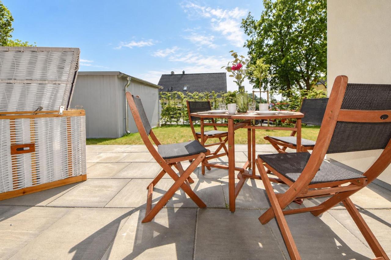 Sonnenpark 05 - Ferienwohnung Korswandt