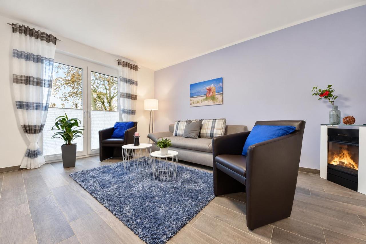 Sonnenpark 05 - Ferienwohnung Korswandt