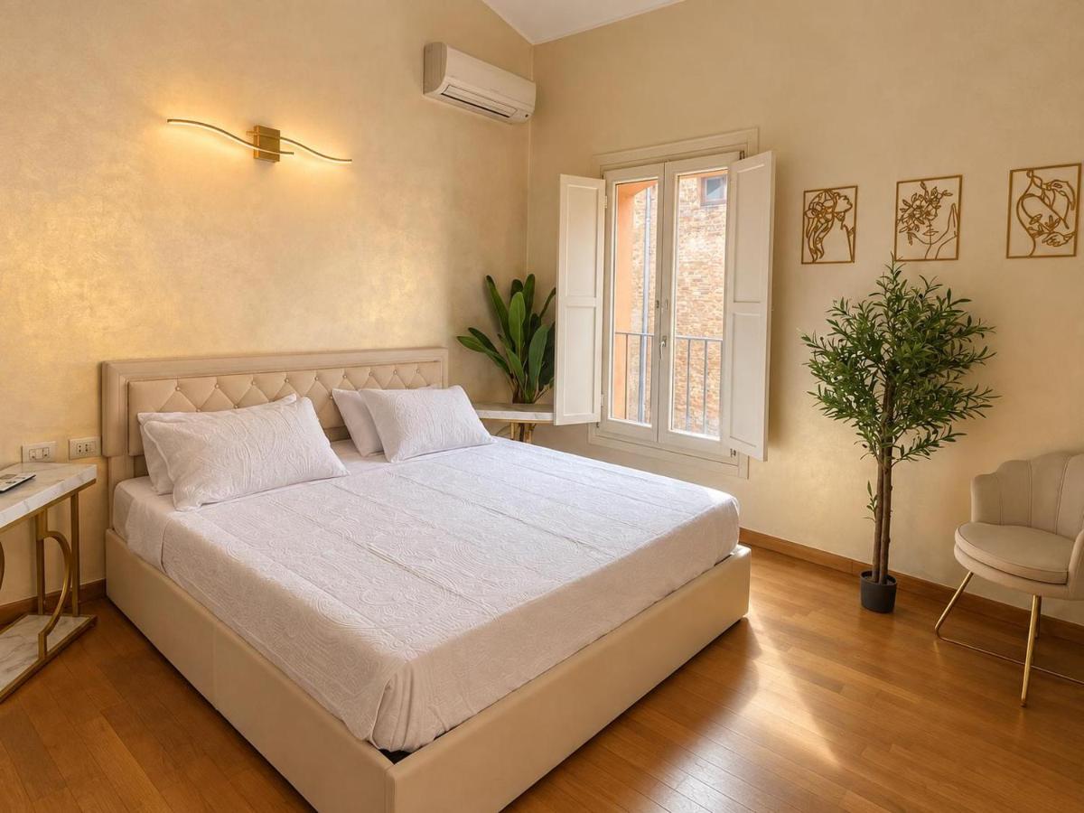 Tridente Hermes - Ferienwohnung Bologna