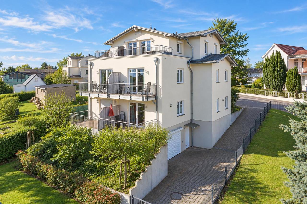 Villa Ilse 02 - Chambres d'hôtes Heringsdorf