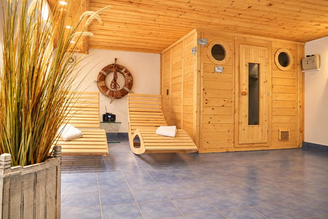 Hüs InCa - Ferienwohnung Westerland