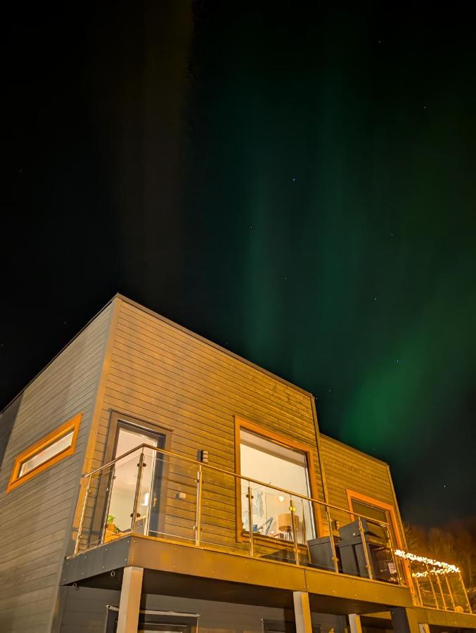 Modern Lofoten home - Chambres d'hôtes Festvåg