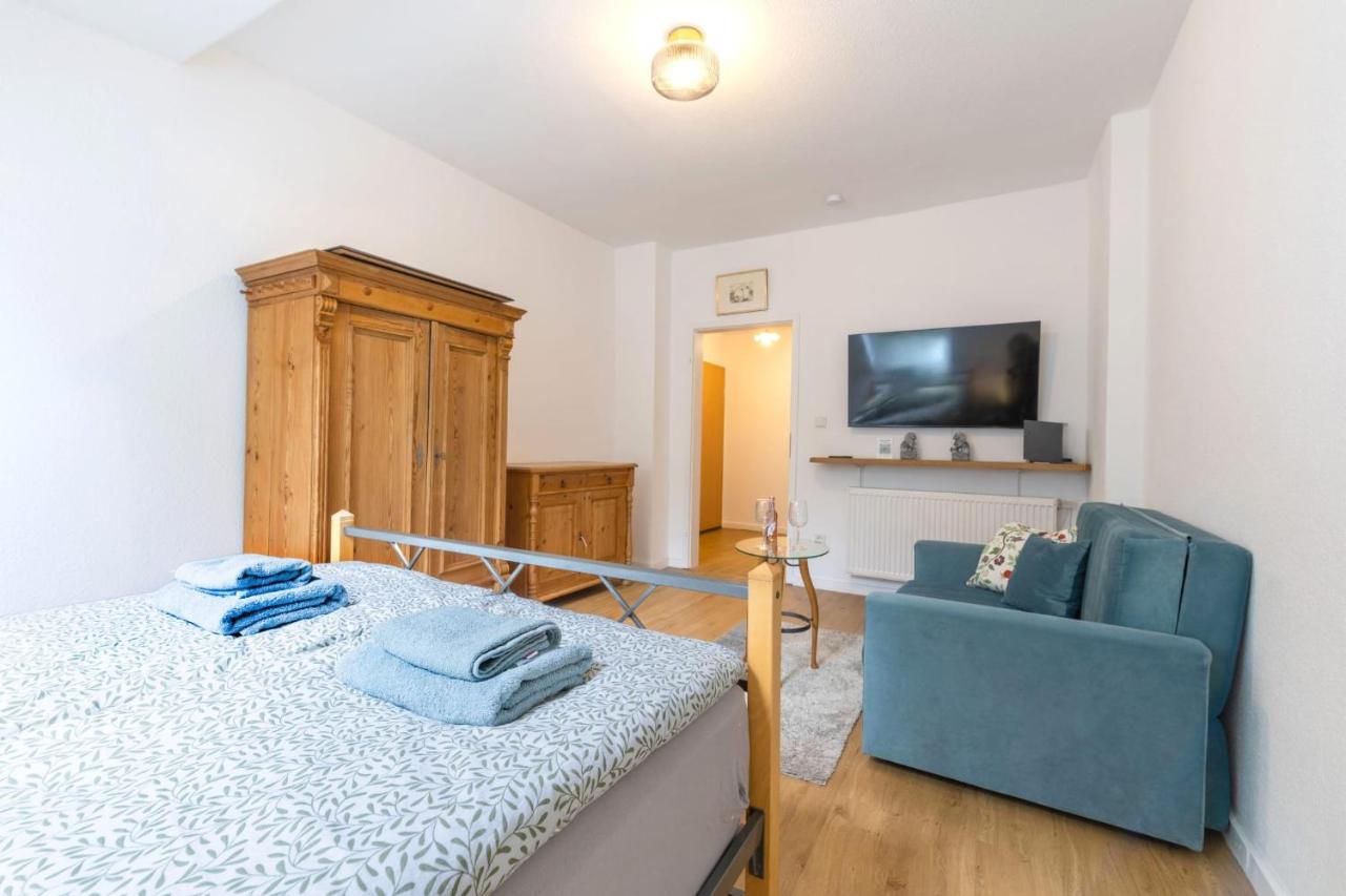 Glück Auf Appartement - Ferienwohnung Bochum
