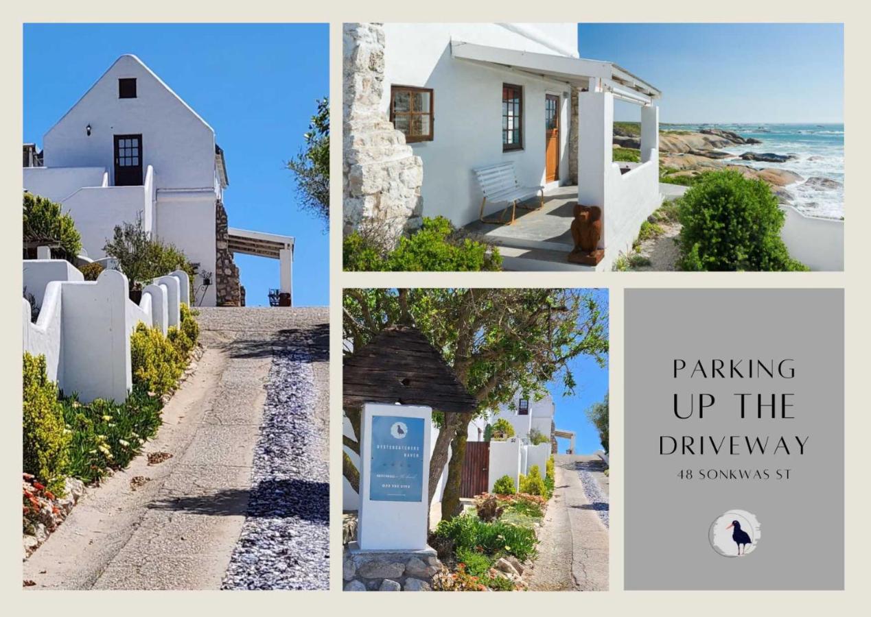 The Oystercatchers Haven at Paternoster - B&B Paternoster