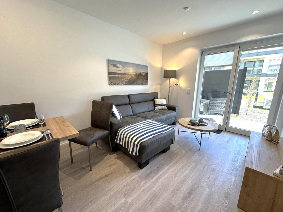 Zuhause In Duhnen 408 Strandperle - B&B Cuxhaven