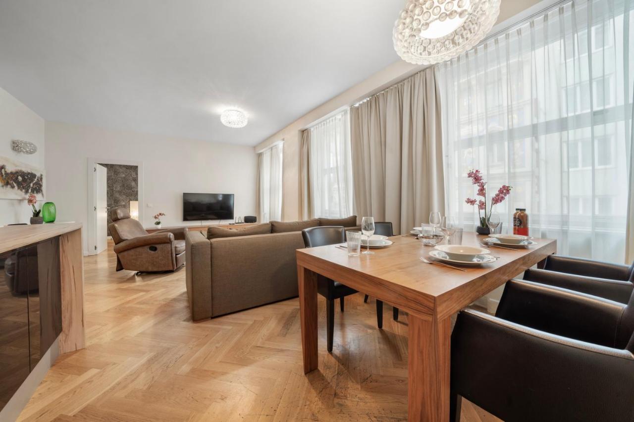 Apartment mit 2 Schlafzimmern und Stadtblick