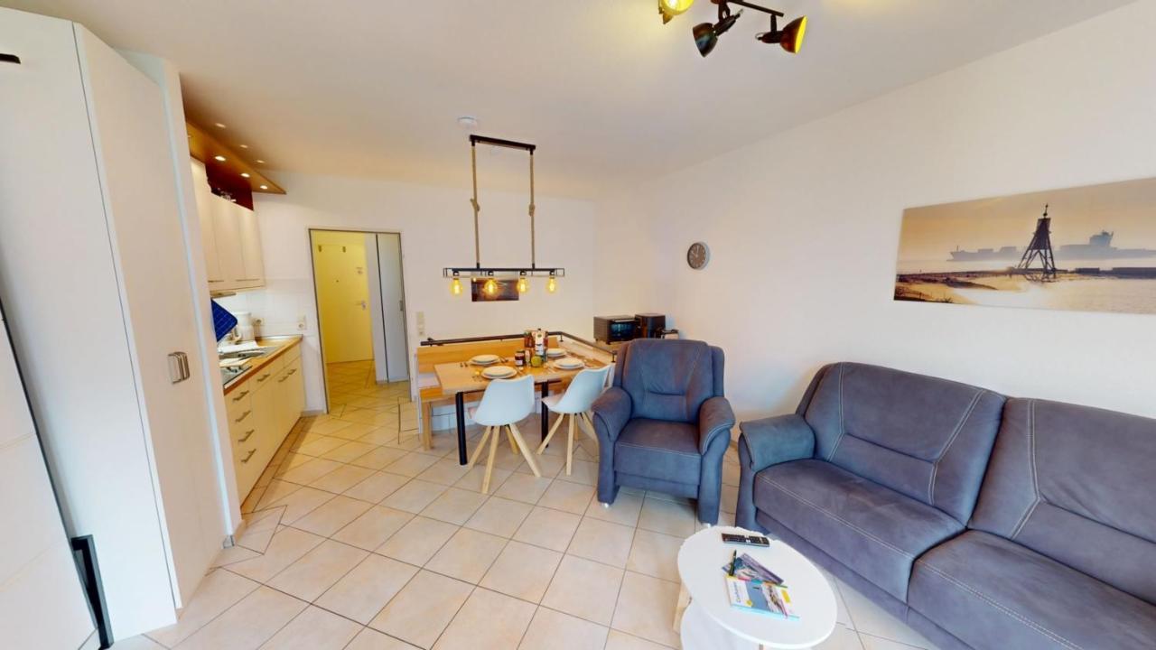 Knechtsand 418 - B&B Cuxhaven