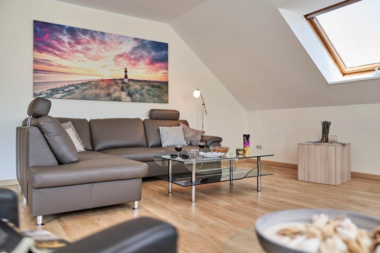 Seemuschel 9 - Chambres d'hôtes Cuxhaven