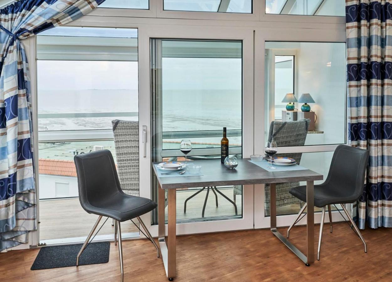 Seehütte 703 - B&B Cuxhaven