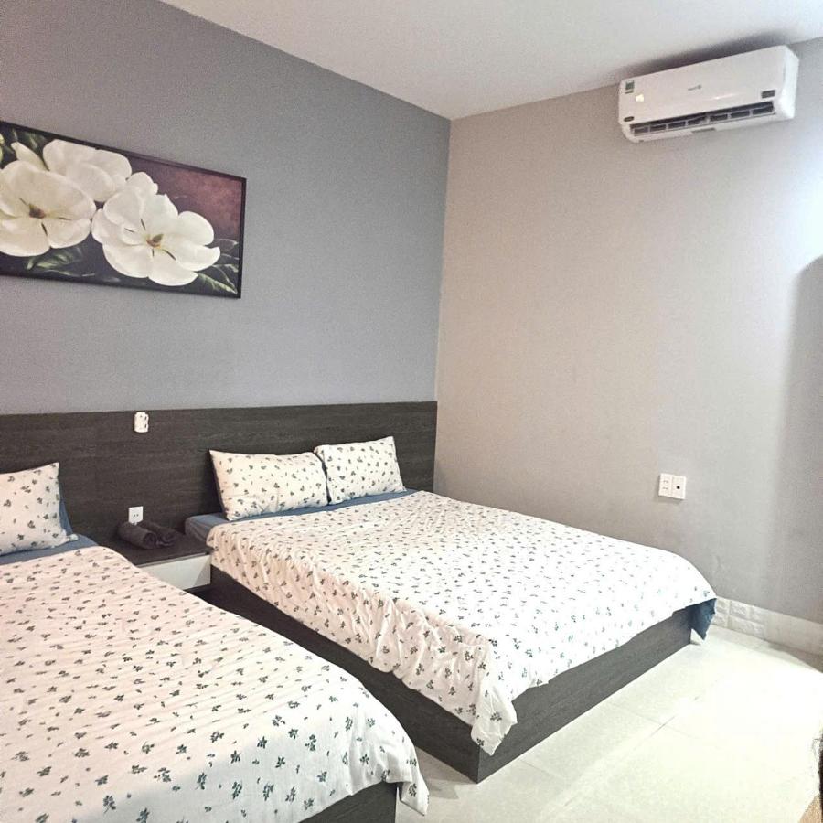 Oasky City View - Ferienwohnung Xã Thang Tam