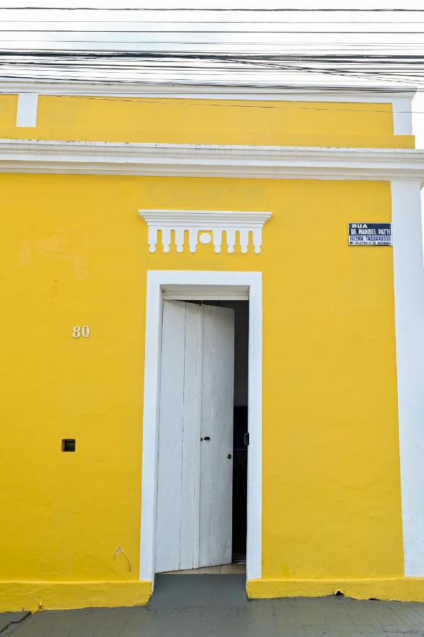Casarão Colonial - Centro Histórico - B&B Passos