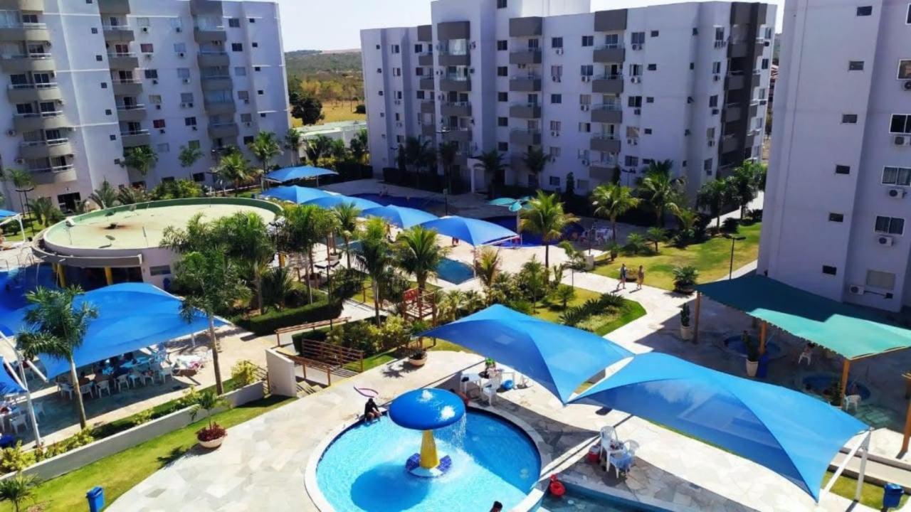 Lagoa Quente Flat Service - D - B&B Caldas Novas