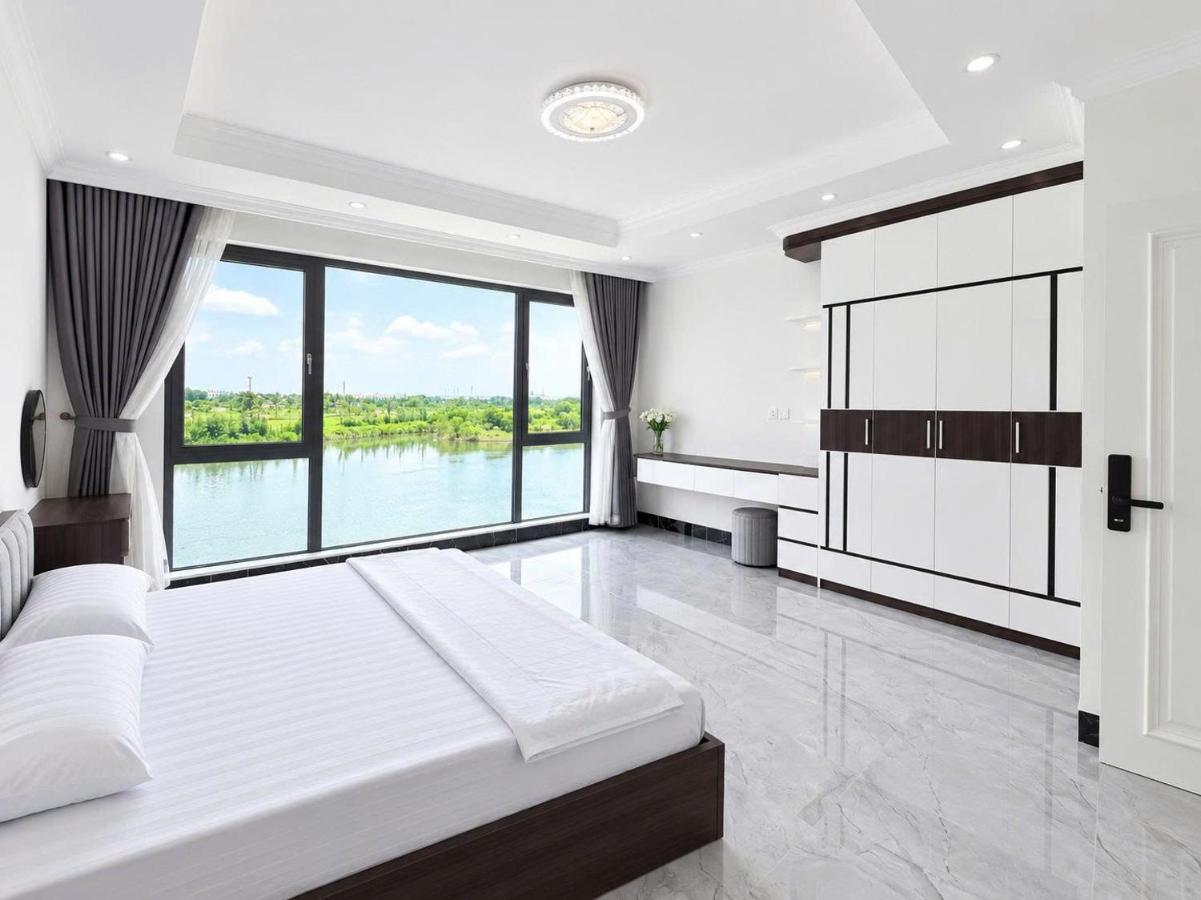 Habitación Familiar con vistas al lago