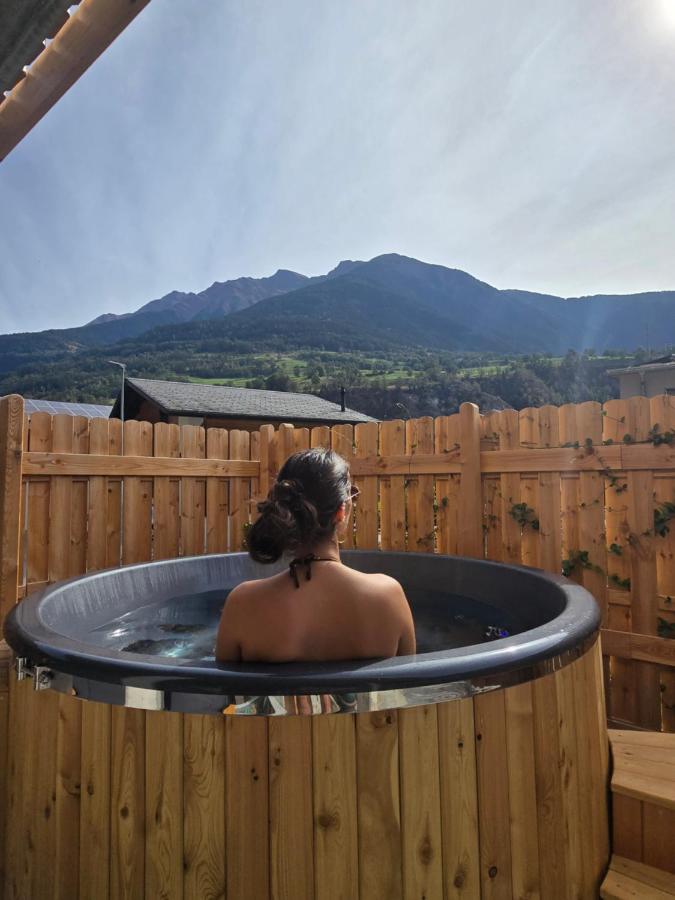 Nanda Alpenblick - B&B Bitsch