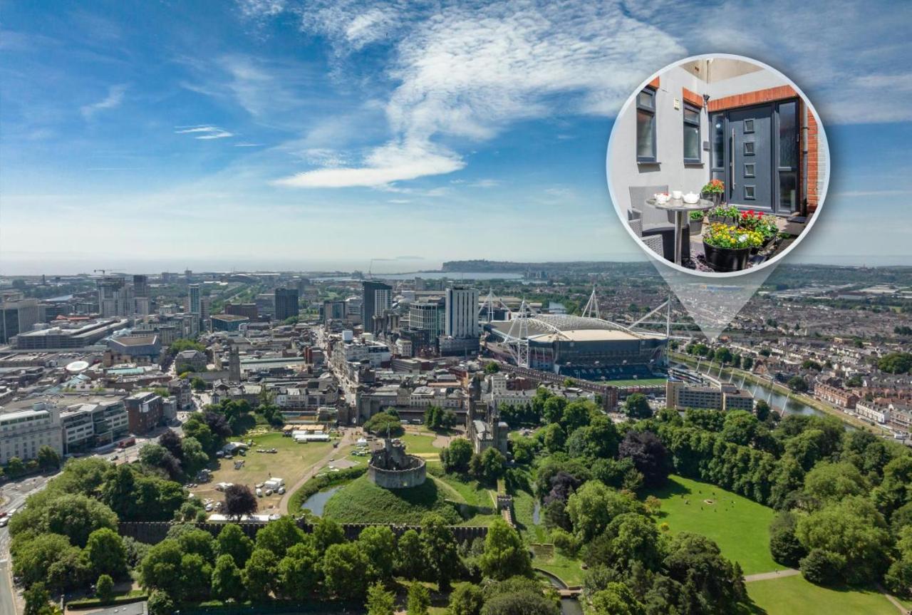 3 Bed in Cardiff oc-bow65 - B&B Cardiff