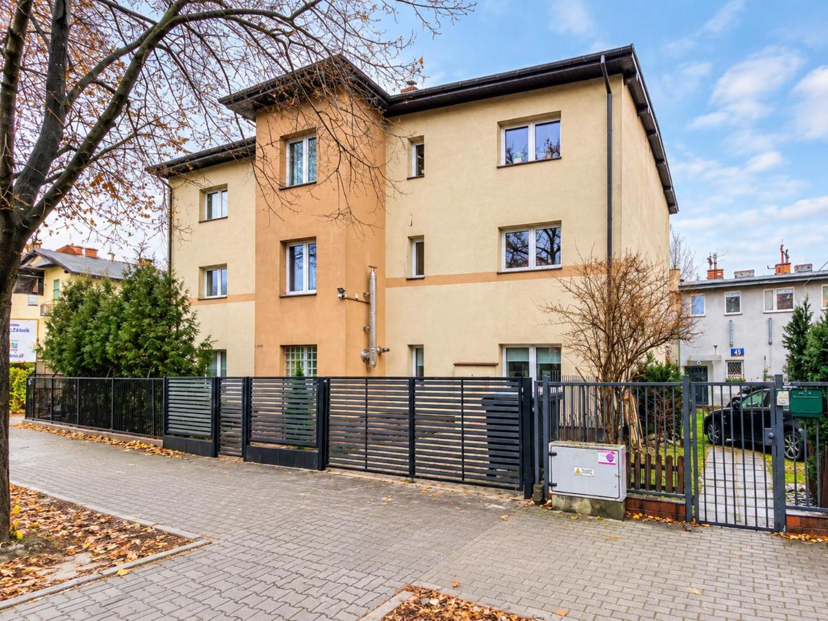 Mokka Apartament - Bed and Breakfast Warschau