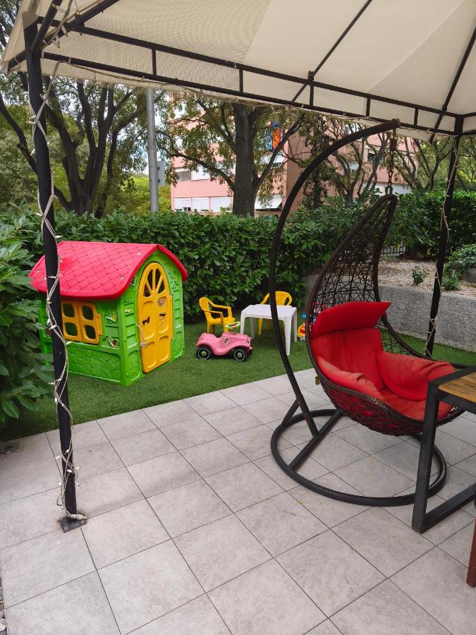 Garden apartment Vanya - Ferienwohnung Split