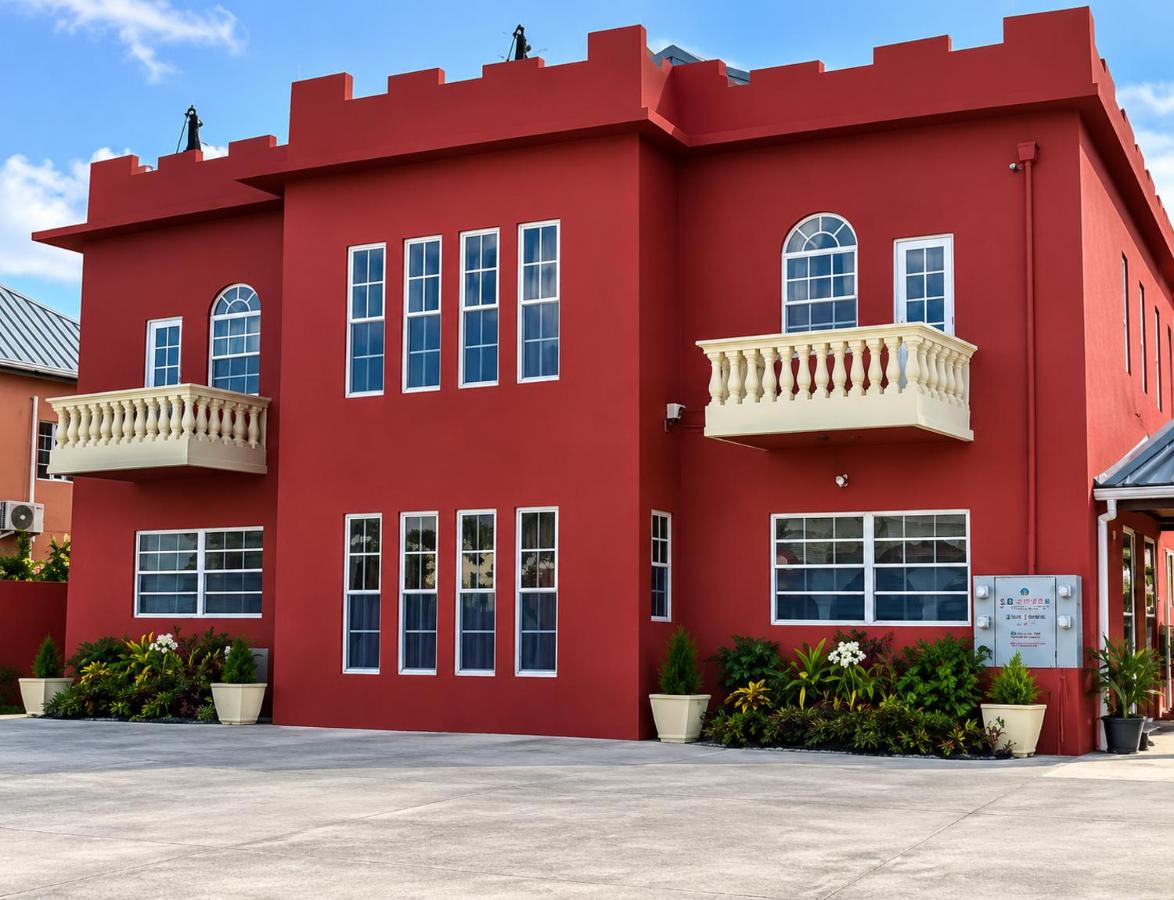 AZURÉ HOTEL formerly Monte Cristo Inn - B&B Piarco