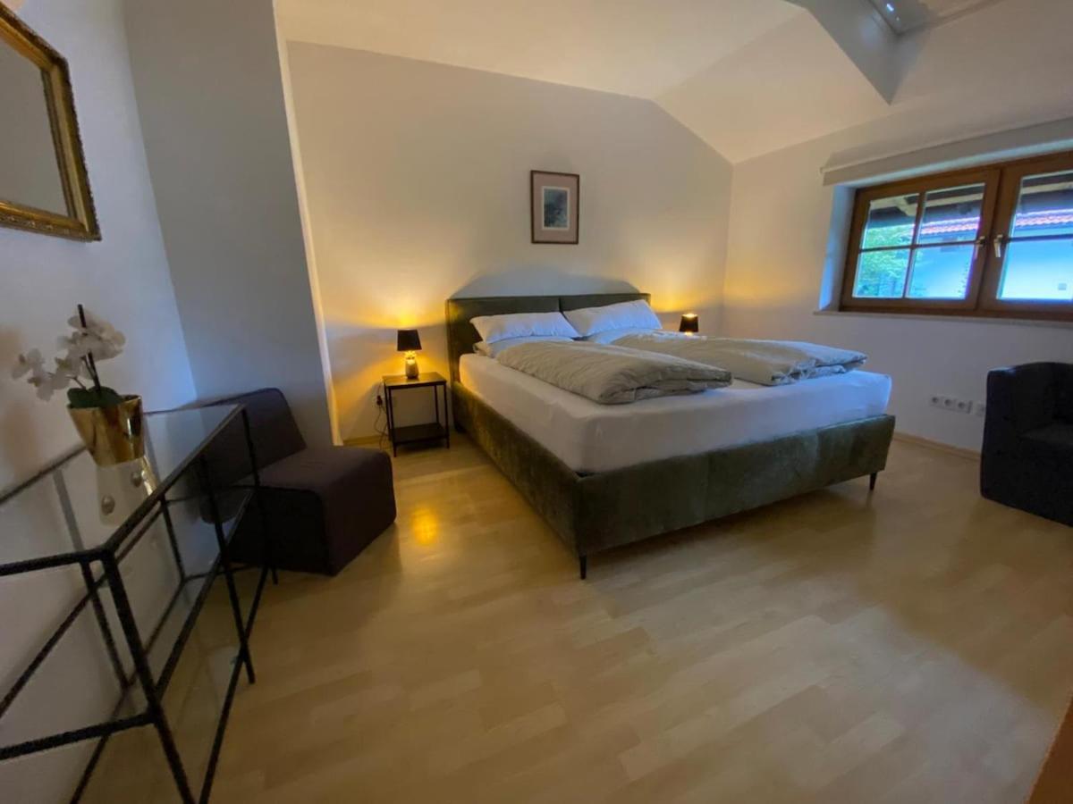 Apartment of over 90 m2 in Gmund am Tegernsee - B&B Gmund am Tegernsee