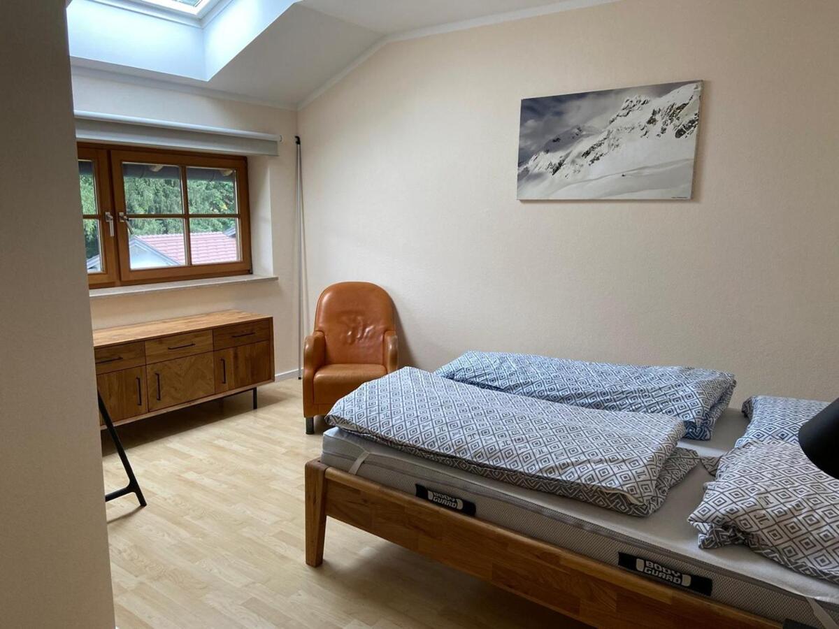 Apartment of over 90 m2 in Gmund am Tegernsee - B&B Gmund am Tegernsee