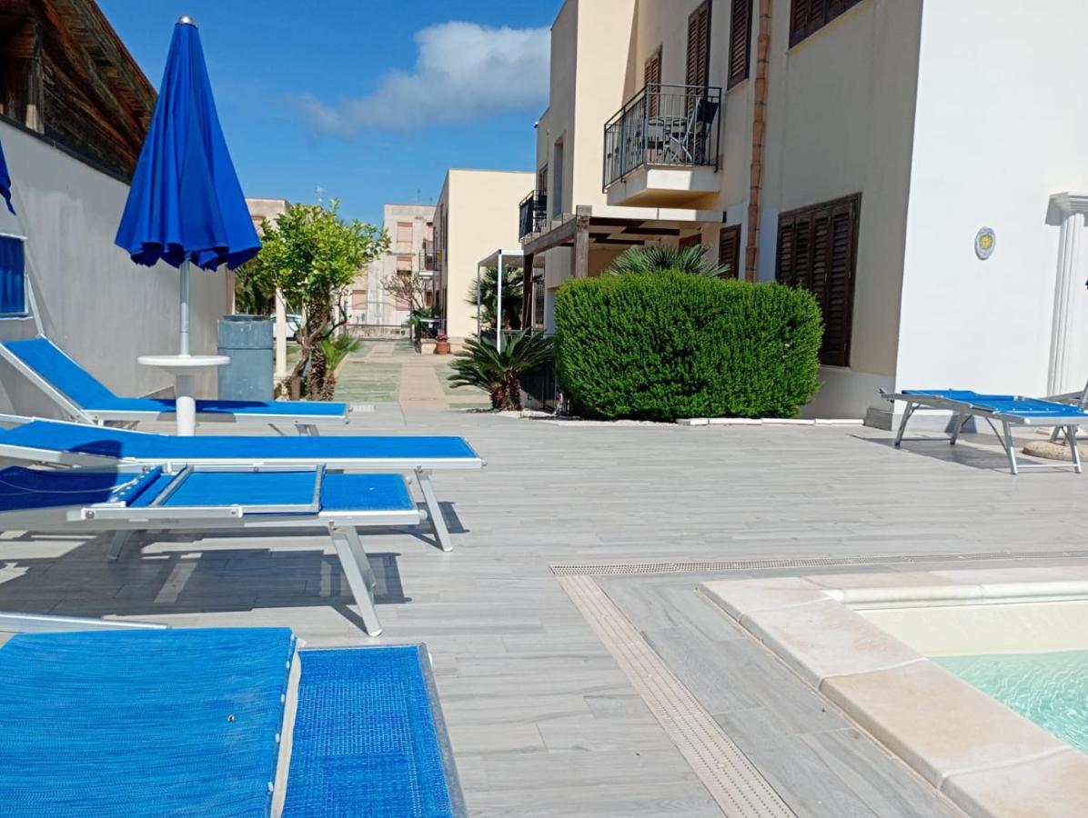 Oasi Blu - Bed and Breakfast San Vito Lo Capo