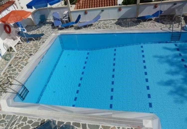 Appartement met Uitzicht op Zee