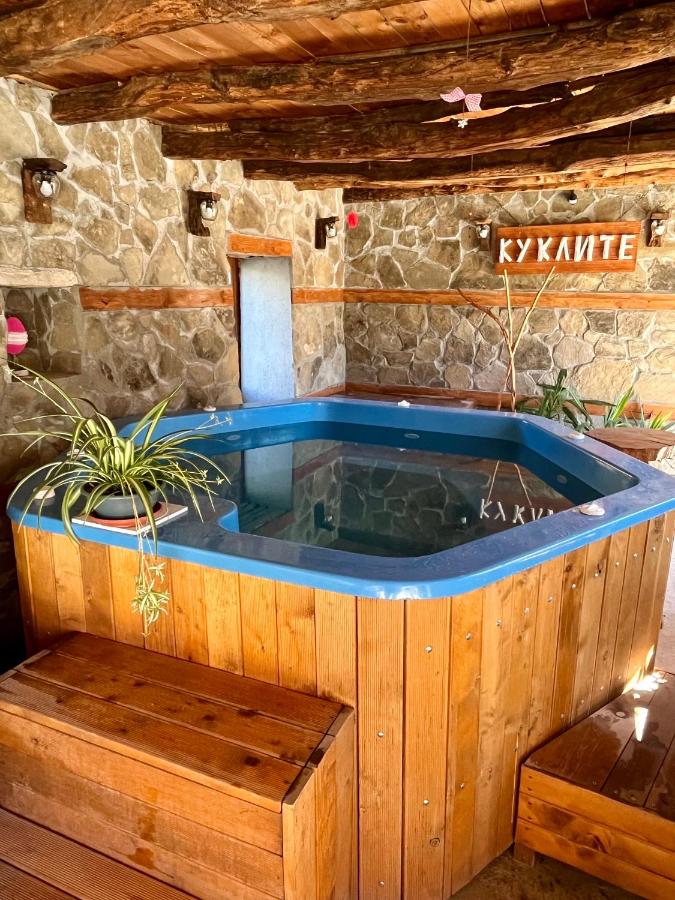 Къща за гости Куклите Петревене - B&B Petrevene