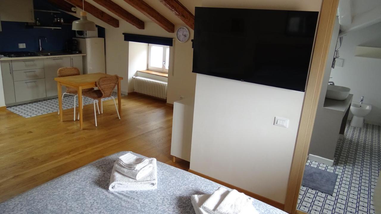 Alle scalette - B&B Trieste