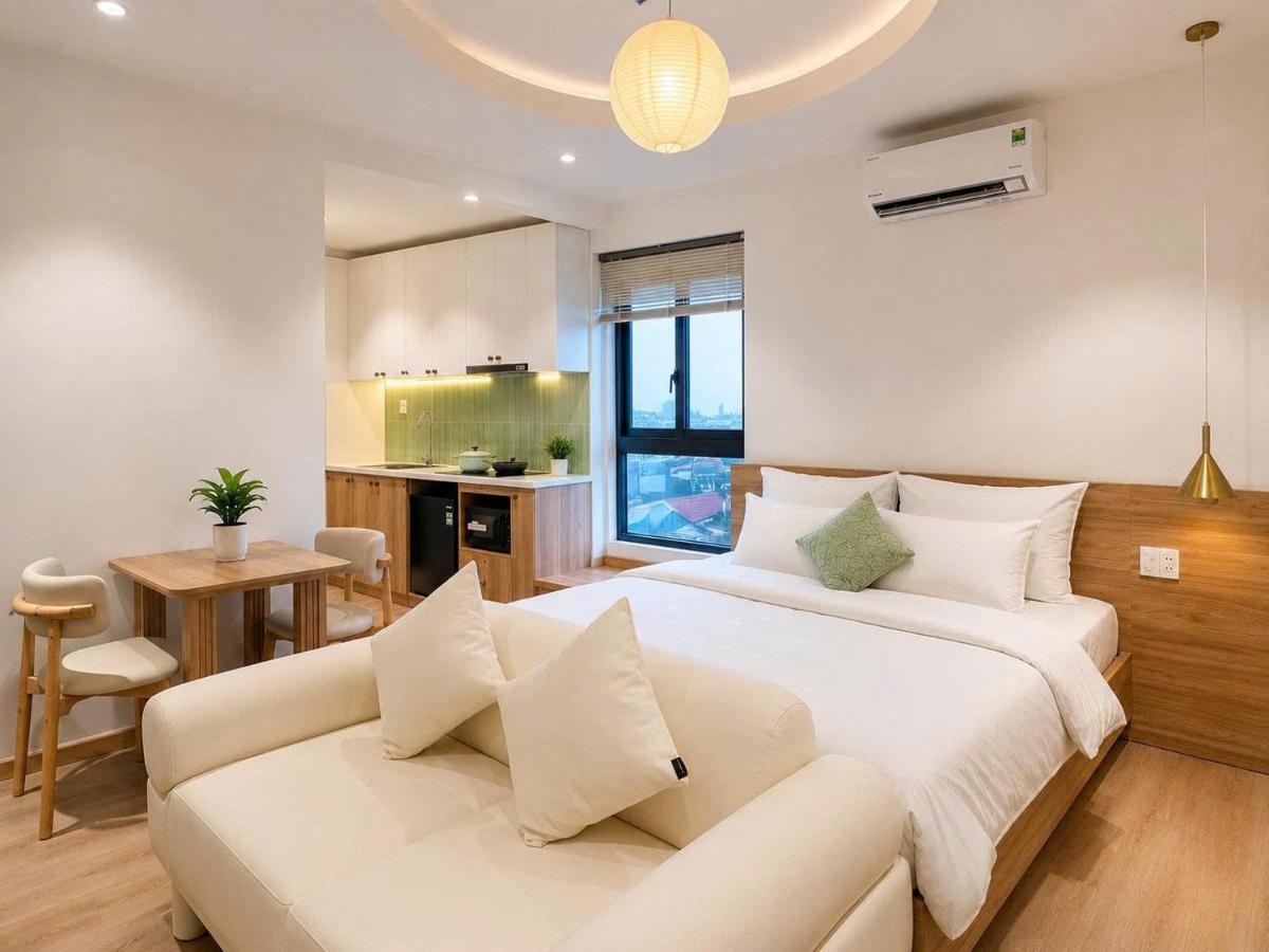 Vivu Home - Free Laundry , Elevator - Near District 1 - Chambres d'hôtes Hô Chi Minh Ville