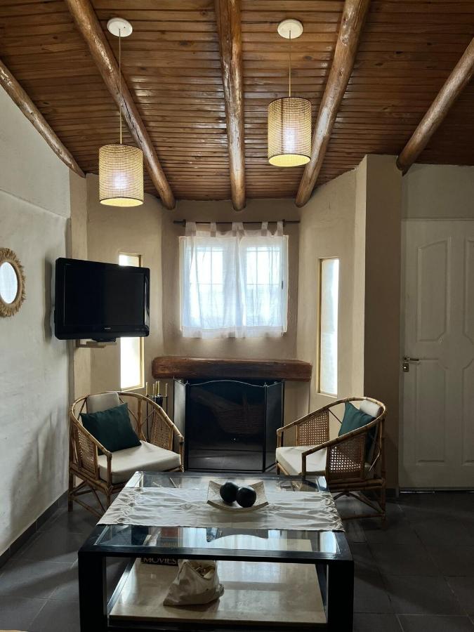 Alojamiento en Valle del Sol - Bed and Breakfast Potrerillos