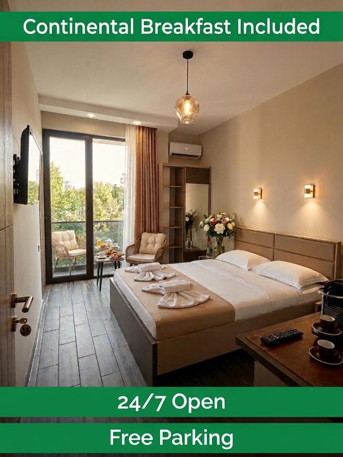 Hotel VS Kobuleti - B&B Kobuleti