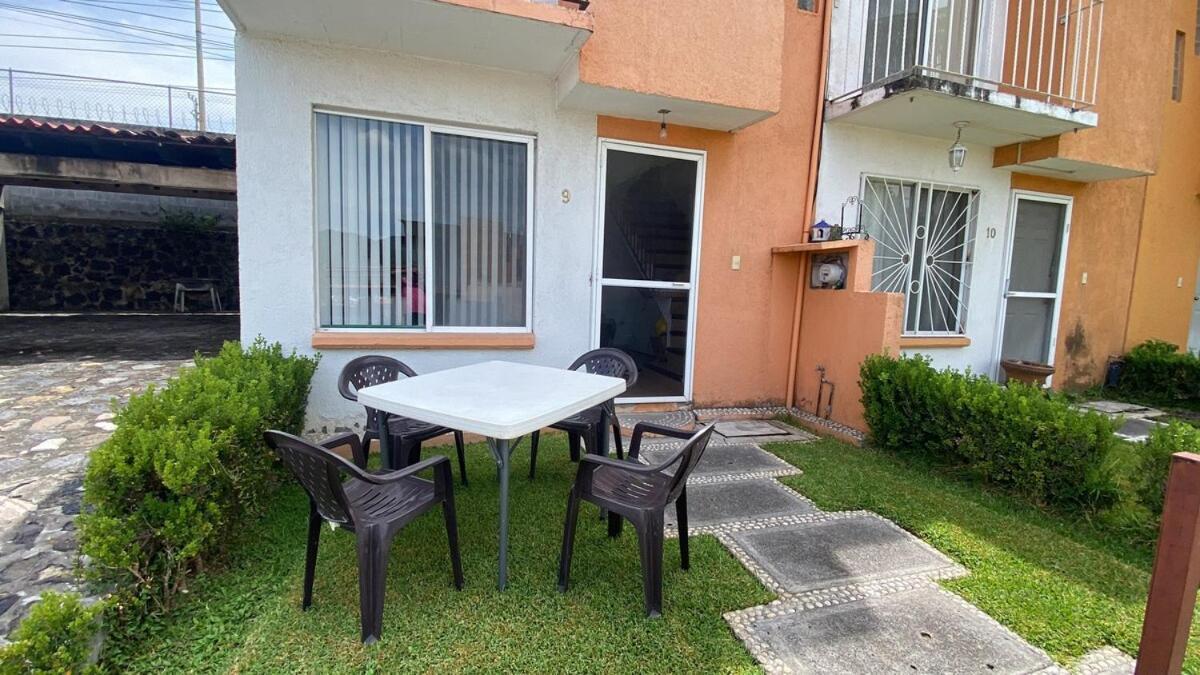 Casa Xochitepec - Wi-Fi, Netflix y Disney - 3Rec - Facturamos Estancia - Bed and Breakfast Chiconcuac
