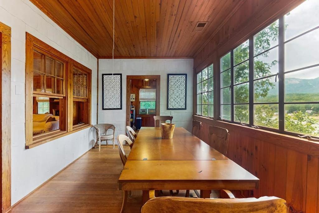 Cabin at Lake Lure - B&B Lake Lure