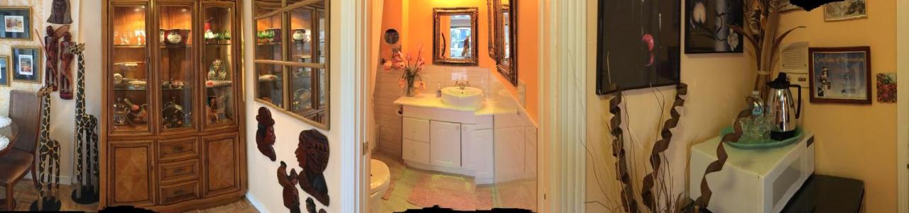 Queen Suite with 2 Bathrooms - Room #4