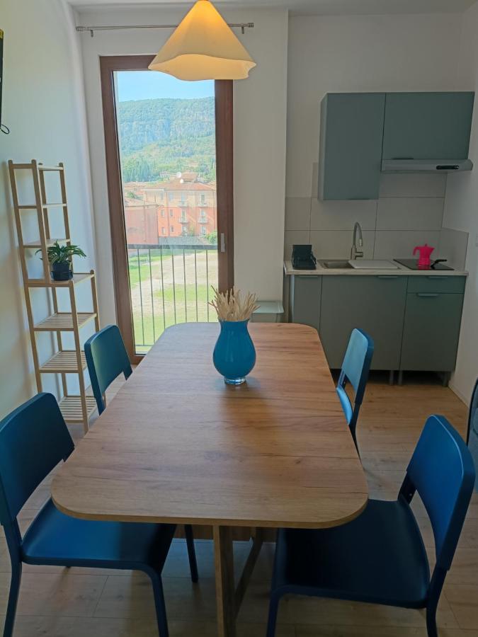 Appartement met Uitzicht en Balkon