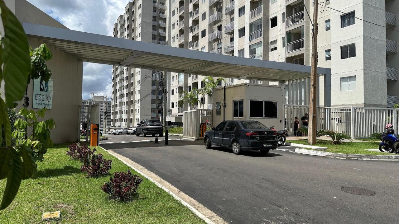 Apartamento Manaós Novo 2 Quartos na Ponta Negra - B&B Manaus