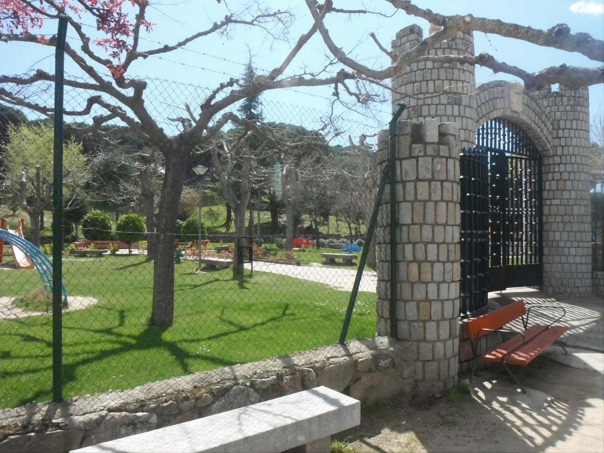PinarHome Vivienda Reformada en El Hoyo de Pinares - B&B El Hoyo de Pinares