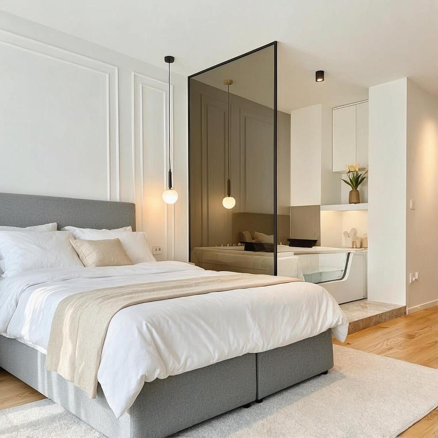 Bulevard Luxury Suites - B&B Belgrade