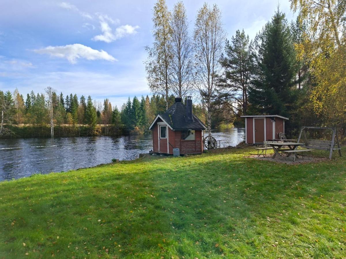 VillaCastle - B&B Utajärvi