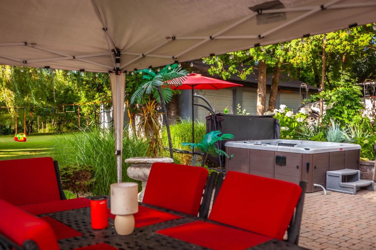 Nature Oasis BarMar 2BR Suite in Dundas close to Webster Falls - B&B Dundas