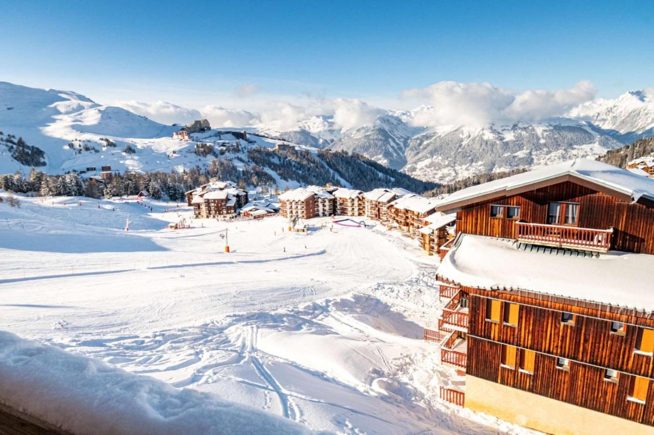Résidence Le Plein Sud - Studio 2 pers - LE PLEIN SUD -013PS -PLAGNE VILLAGES - WIFI MAE-1794 - B&B Aime