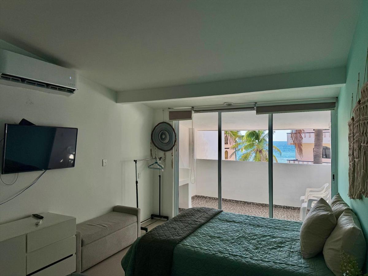 Marina del Sol 402 Vista al Mar - B&B Mazatlán