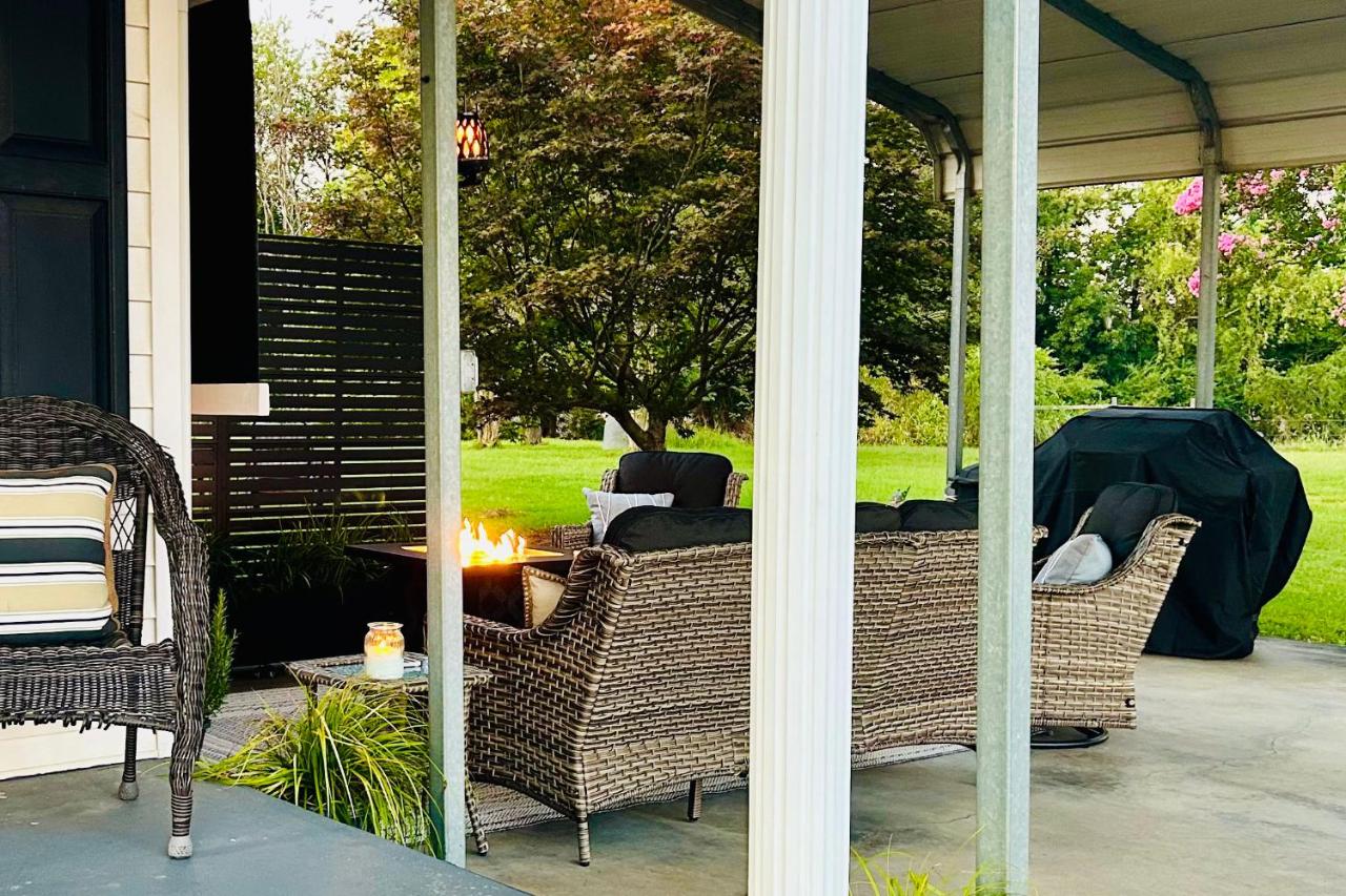 Peaceful Elkin Vacation Rental ~ 17 Mi to Mt Airy! - Chambres d'hôtes Dobson