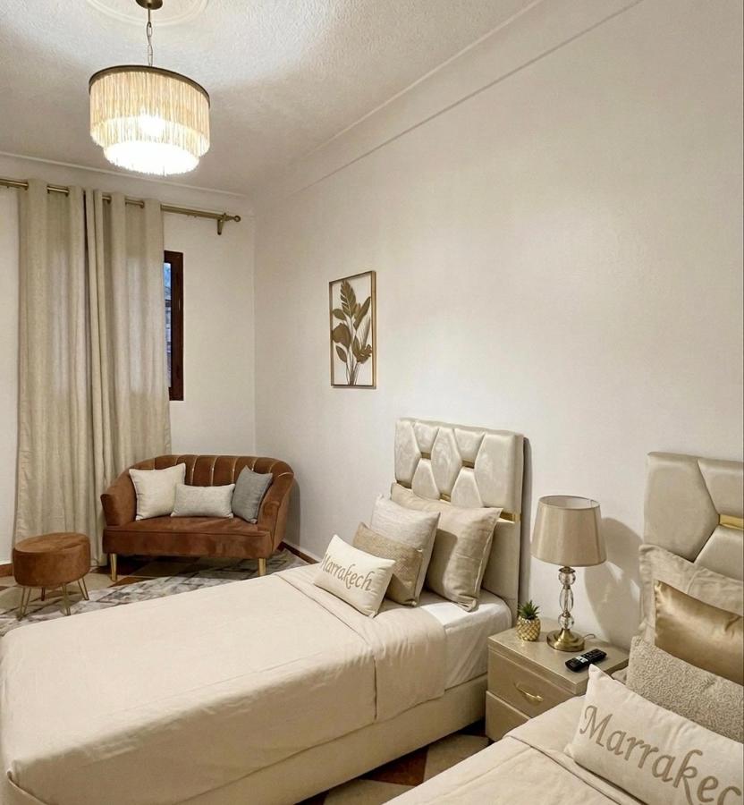 Marrakech home AirPort - B&B Marrakesh