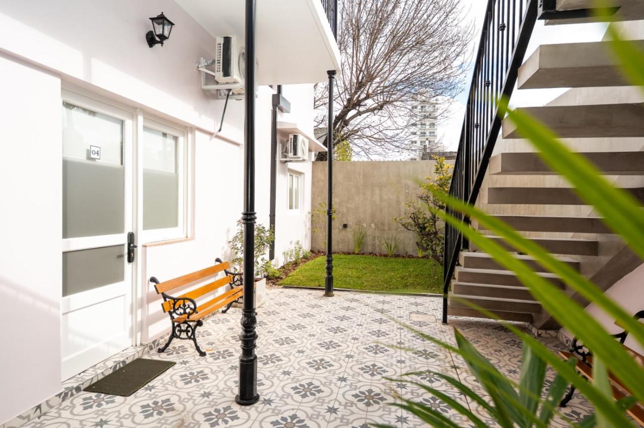 La Casona Apartamentos - Chambres d'hôtes La Plata