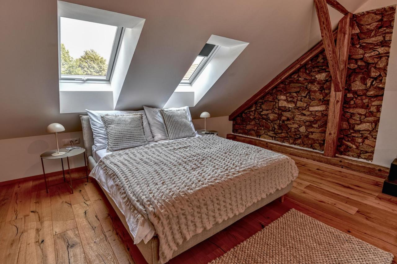 Bed & Breakfast Libořezy14 - Chambres d'hôtes Stříbřec