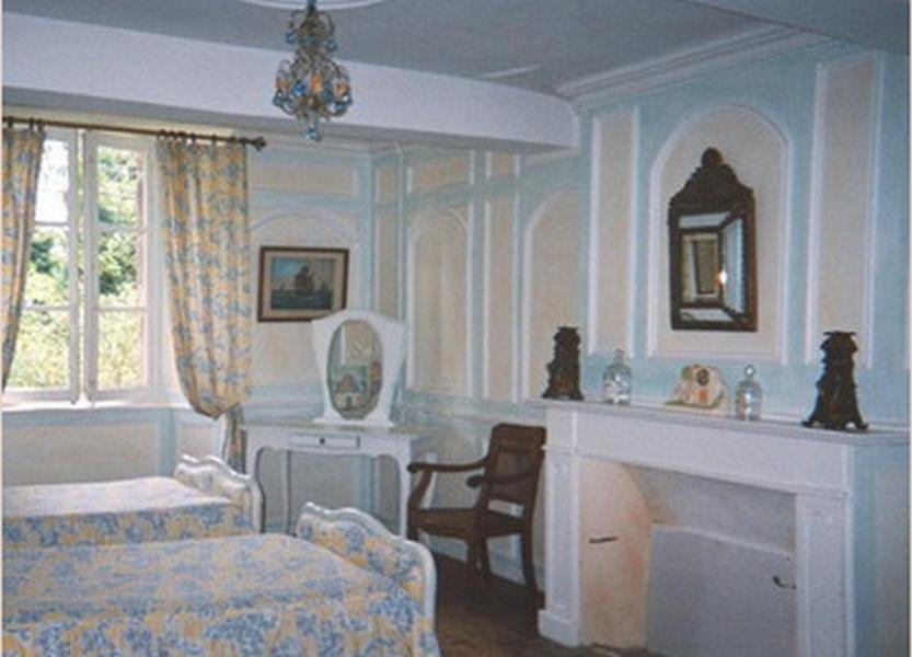 Twin Room with Garden View
