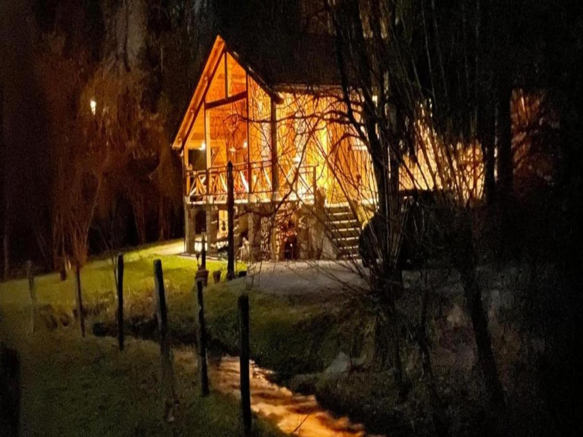 La Linotte - Ferienwohnung Arville