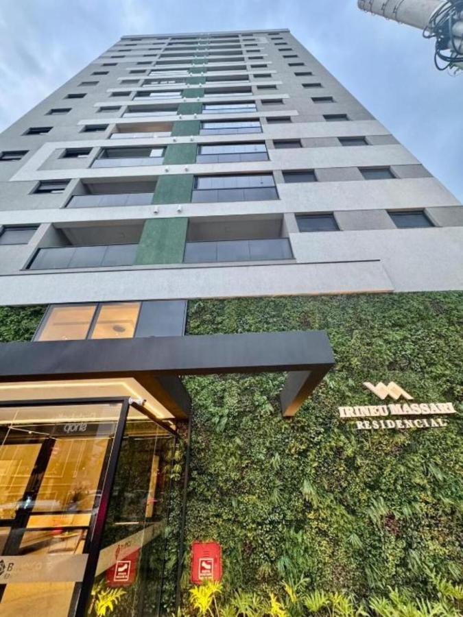 2-bedroom apartment, Home Office and panoramic view - B&B São Carlos