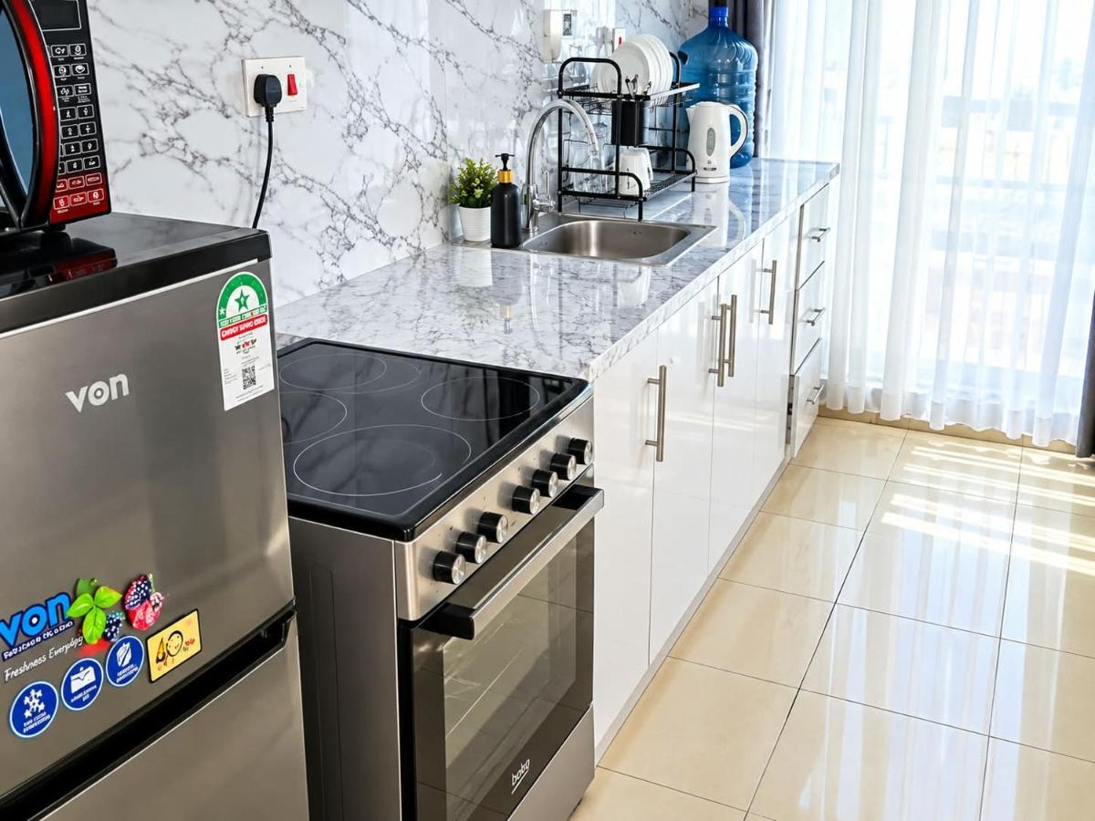 Ellada Stays - B&B Nairobi